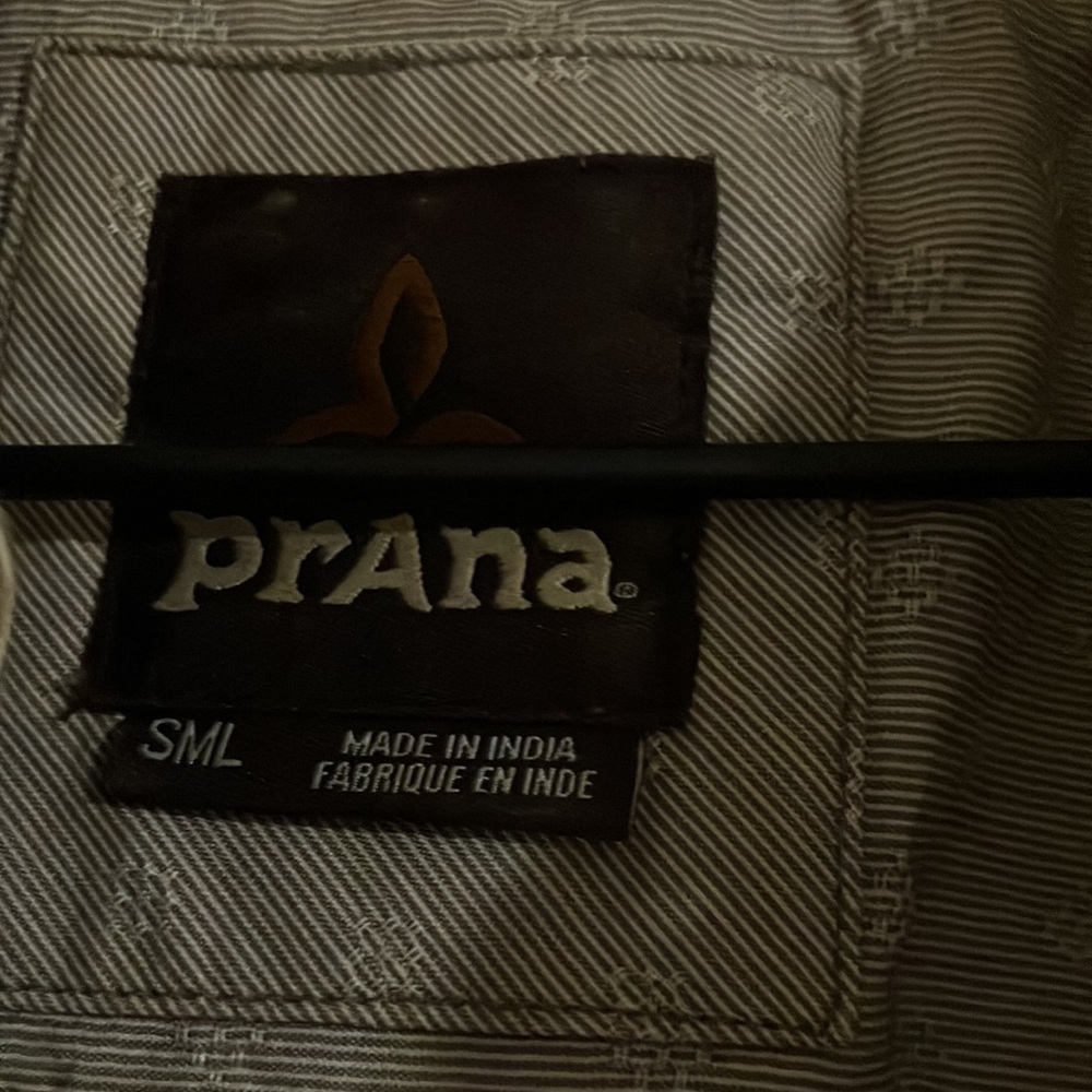 Prana button down - Picture 3 of 3